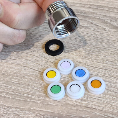 Disfact SD-15 (1-8L) Chrome