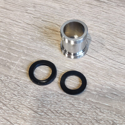 Lanfey CH-2002 (22-24mm) Chrome