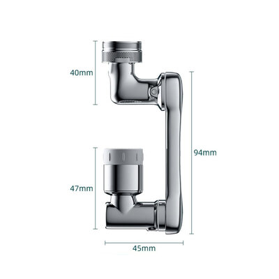 Nanan 1080° Copper Chromium