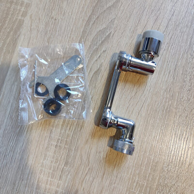 Nanan 1080° Copper Chromium