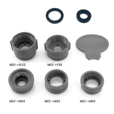 Disfact DE-65 Silver