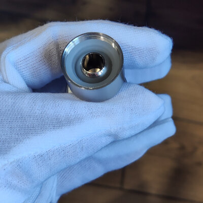 Disfact DE-65 Silver