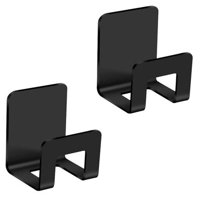 Sudzya S-005-G (SUS-304) 2pcs Black