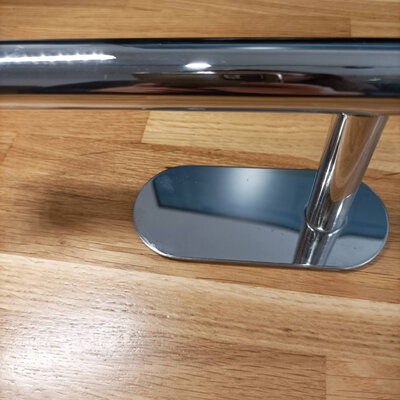 Faromo DS-16 Chrome Ekonom