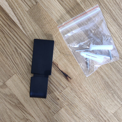 Haicheng A5012 (Black) 1pc defect