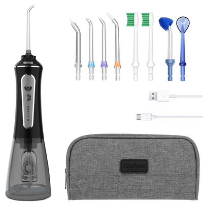 H2OFloss HF-P11 Black