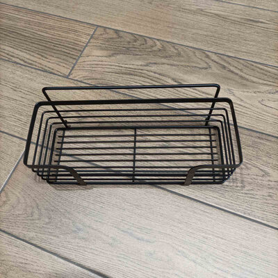 Disfact Mesh-Rect 30cm Black