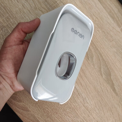 MENON XS-817 White/Gray