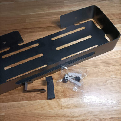 Fumei SL-31cm SS304 Black (defect)