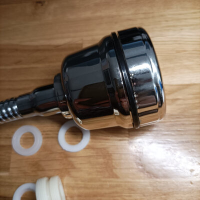 FAROMO IW-360-12 (SS304) Chrome