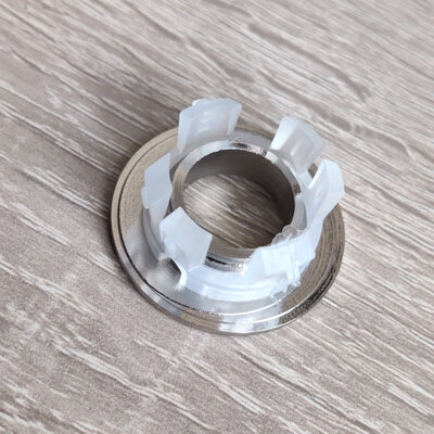 DISFACT WO-003 (Brushed Nickel)