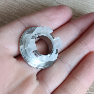 DISFACT WO-003 (Brushed Nickel)