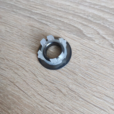 DISFACT WO-003 (Graphite)