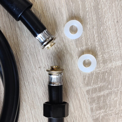 DISFACT PVC-20 Base (2m) Black