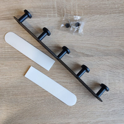 DISFACT EC6-5 Econom Line Black