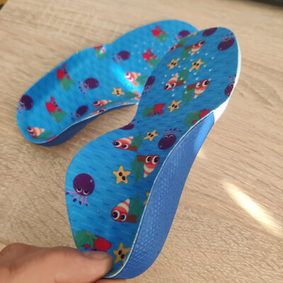 PORON IN-084 Kids L (31-33)