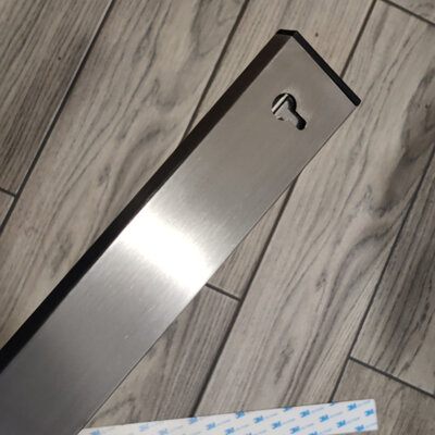 Disfact THS-Classic 30cm SUS-304 Silver