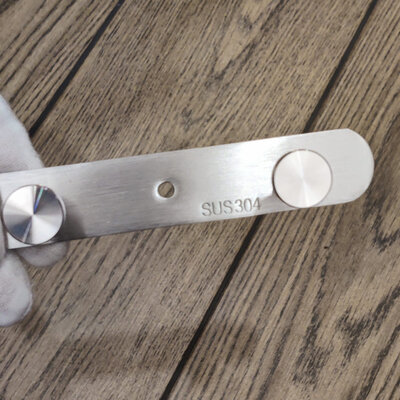 DISFACT DS-90 4H SUS-304 Matte