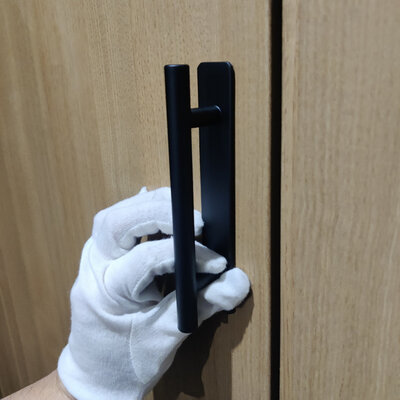 JINGA H-150 3M Black