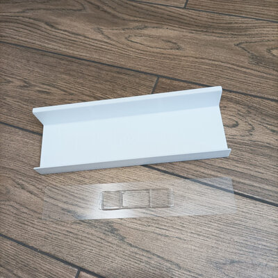 Disfact DS-8099 Shelf System White