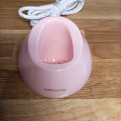 Lebooo YOYO Charging station Pink