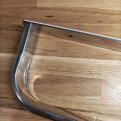 Jingwey D-30 Chrome defect