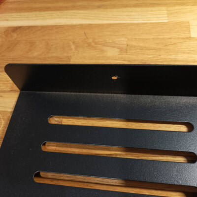 Miken BS04 Wing-50cm Loft (Black) defect