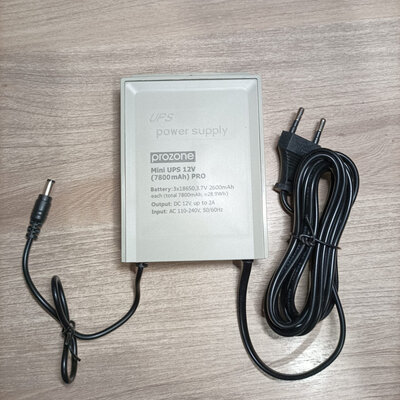 ProZone Mini UPS 12V (7800mAh) PRO