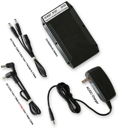 TalentCell YB1201000-USB