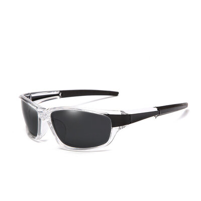Kasian LR620 Polarized Transperent Black