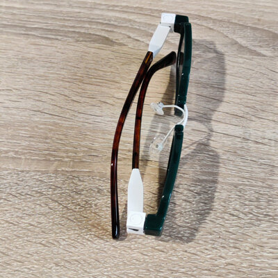 Kasian M6158 UV400 Green/White