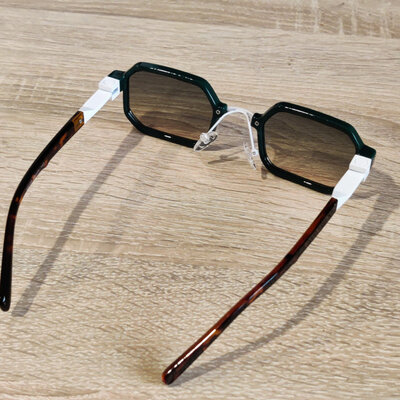 Kasian M6158 UV400 Green/White