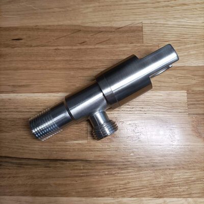 NananIbes ТІ-2 SET Silver