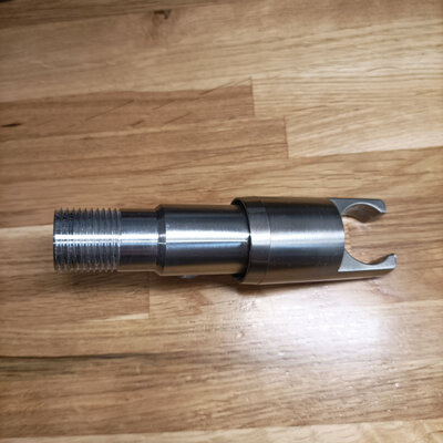 NananIbes ТІ-4 Silver