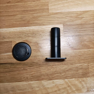 Tauset DS-45 Ultra Thin Black