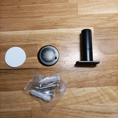 Tauset DS-45 Ultra Thin Black