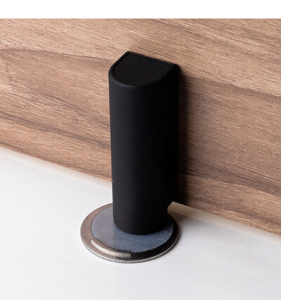 Langsa L-75 Door Stopper Black