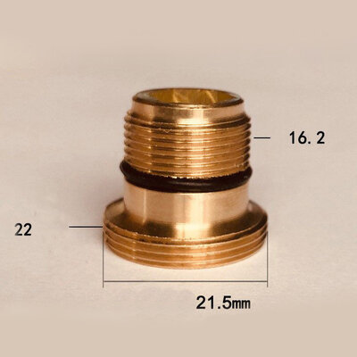 Lanfey CH-2006 (16-22mm) Copper