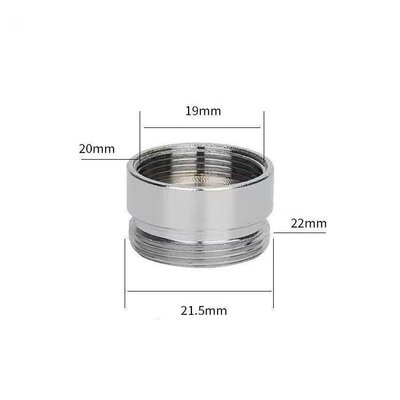 Lanfey CH-2009 (20-22mm) Chrome