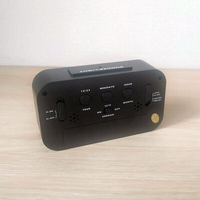 AngCan AC-1019 Black defect