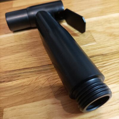 Faromo SHB-688 SS304 Black