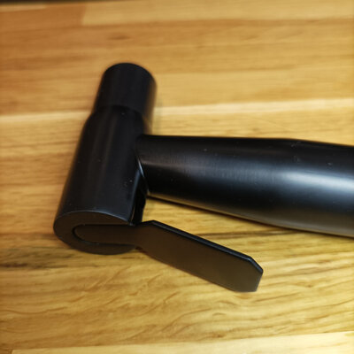 Faromo SHB-688 SS304 Black