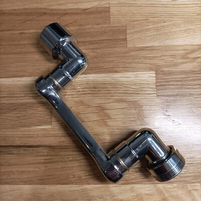 Faromo faucet aerator 360 Copper Chromium