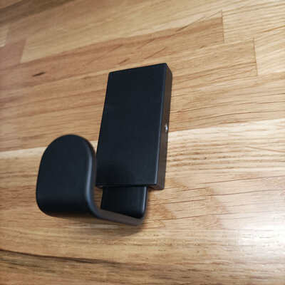 Disfact D-81954 (Black) 1pc