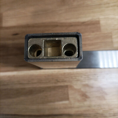 DISFACT L-4805 SUS304 Silver