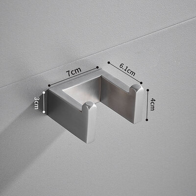 Disfact D-920 1pc Silver