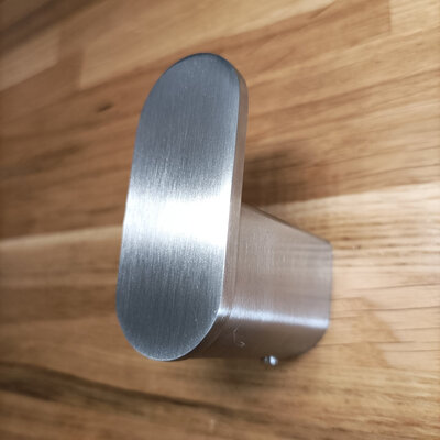 Disfact D-8206 1pc Silver