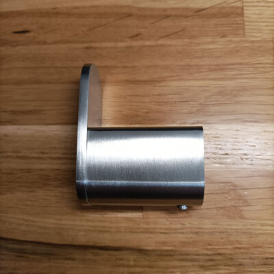 Disfact D-8206 1pc Silver