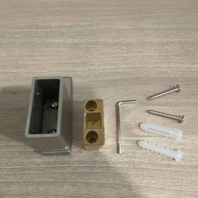 Disfact D-4807A (Silver) 1pc