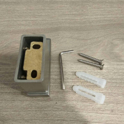 Disfact D-4807A (Silver) 1pc